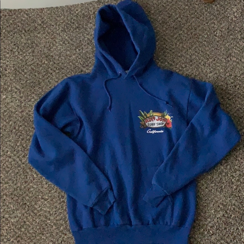 Ron Jon Hoodie